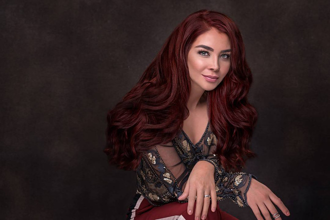 luz clarita chop mat trai tim be nho noi tieng cua 20 nam ve truoc gio day da lon lam roi