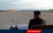 trieu tien khong phai afghanistan hay iraq my muon cung khong dam tan cong quan su