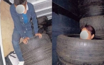 cap tinh nhan phap giau 12 nguoi viet trong chong lop sau thung xe tai