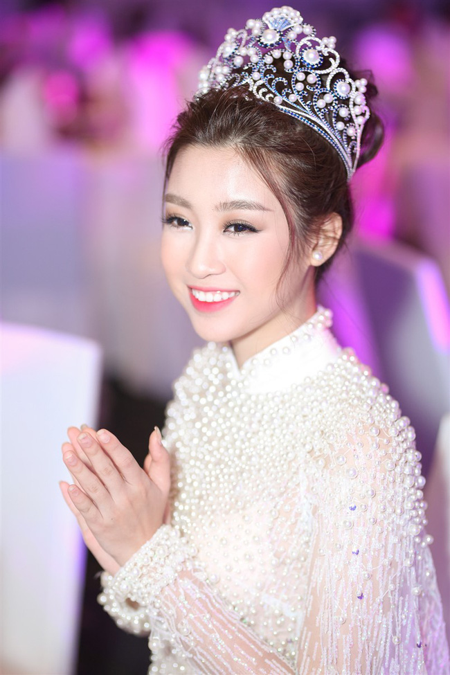 neu dinh mac bo ao dai nay di thi miss world thi do my linh sai qua roi