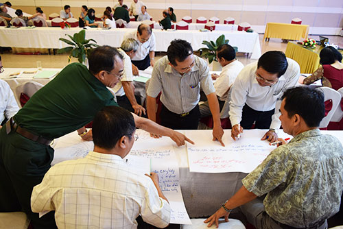 nang cao hieu qua cong tac doi ngoai nhan dan cho gan 100 can bo tai dong nai