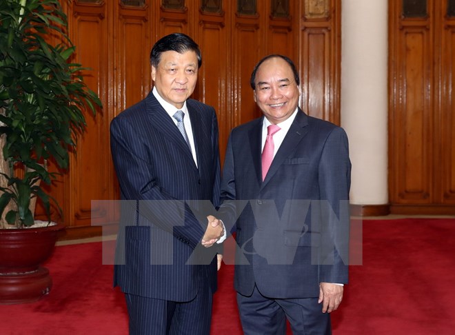 viet nam coi trong phat trien quan he huu nghi voi trung quoc
