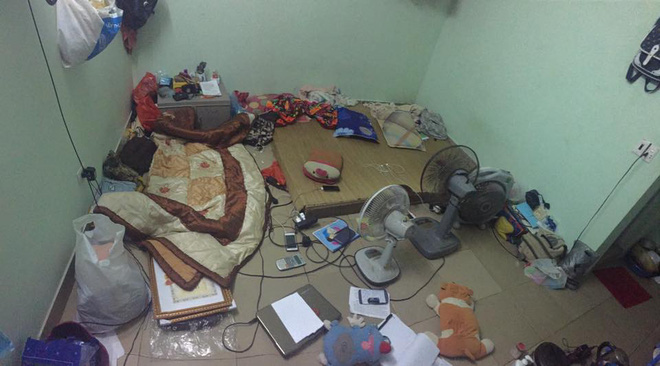 chang trai up hinh beu rieu phong cua 3 co gai len facebook va su that gay uc che