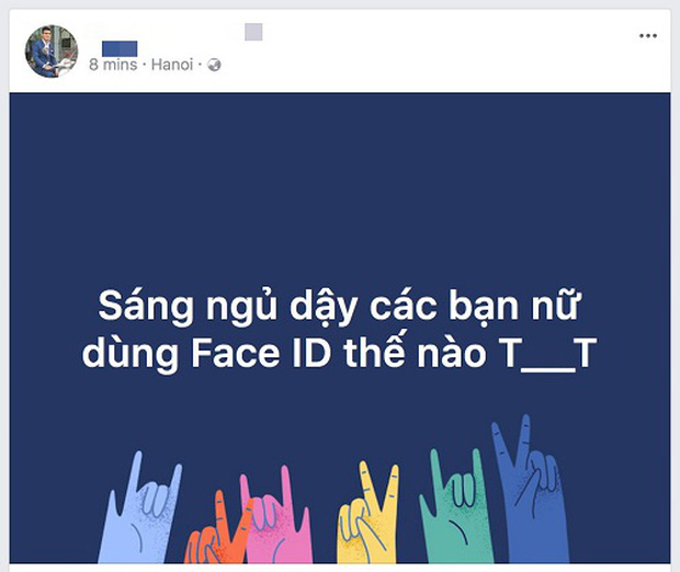 iphone x trieu nguoi mong trinh lang va bi hai chuyen face id