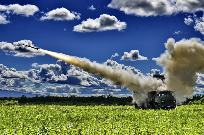 to hop pantsir s1 nga o syria xuat sac lien tiep vo moi nhieu muc tieu tan xac