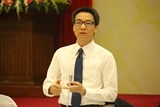 pho thu tuong yeu cau chan chinh lam thu dau nam hoc
