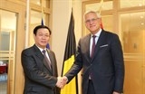 kinh te la tru cot quan trong trong hop tac giua viet nam va bi