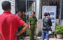 phat hien doi nam nu tu vong bat thuong trong phong tro