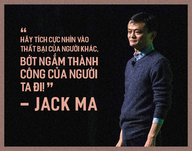 nhung that bai vi dai cua jack ma ong chu de che alibaba va cung la ty phu giau nhat trung quoc