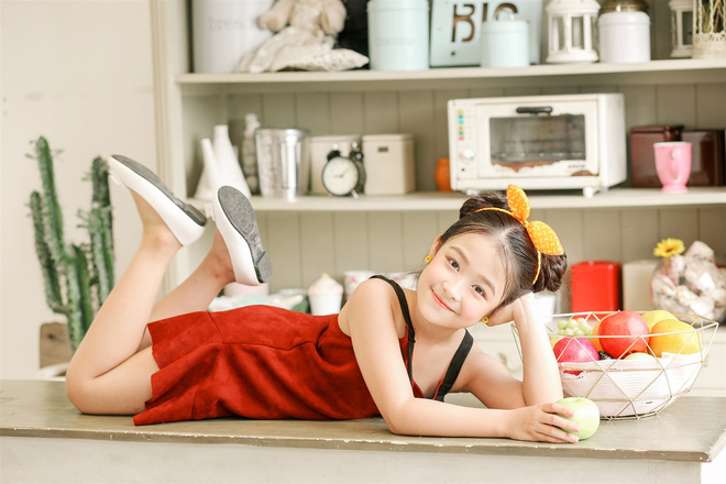 tieu my nhan bao ngoc ngay cang lon xinh khien ai nay tan chay