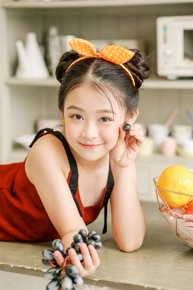 tieu my nhan bao ngoc ngay cang lon xinh khien ai nay tan chay