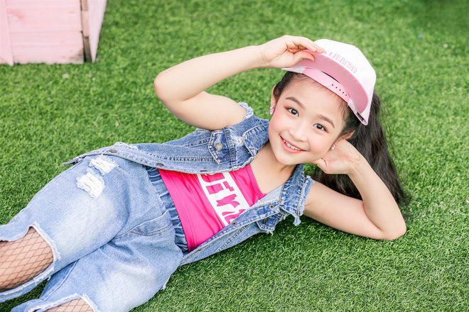 tieu my nhan bao ngoc ngay cang lon xinh khien ai nay tan chay