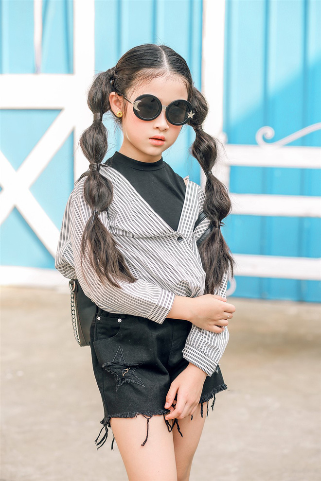 tieu my nhan bao ngoc ngay cang lon xinh khien ai nay tan chay