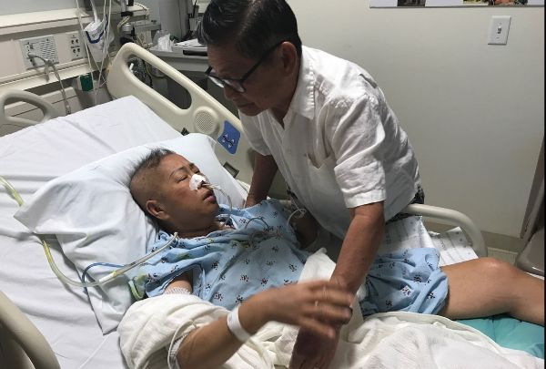 em gai khong duoc sang hien tuy nguoi phu nu goc viet phai nam cho chet trong benh vien tai my