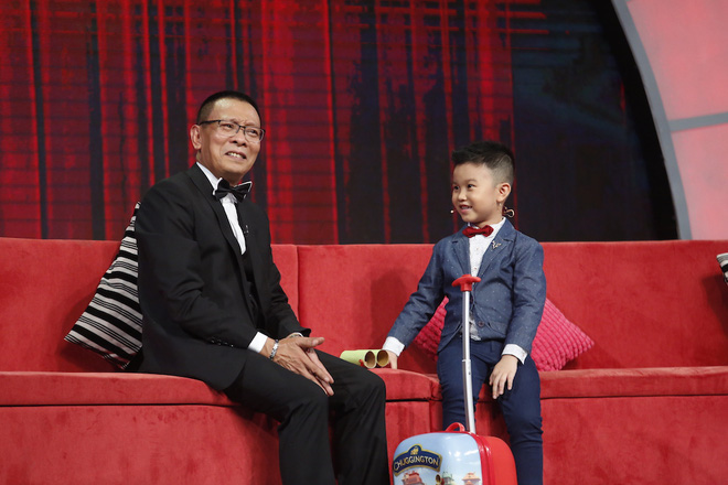 little big shots ban viet la lua chon sang suot cua lai van sam khi da ve huu