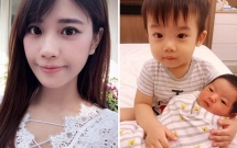 len lut uong sua me cua be gai so sinh nu bao mau con che trach gia chu la do ban tien