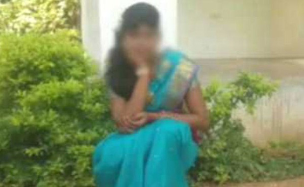 be gai 13 tuoi bi chinh bo de bop co den chet vi dam noi chuyen voi ban trai