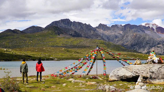 giua tiet troi lanh gia me mot con angelababy van xinh dep rang ngoi