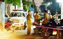 bat hung thu cua co ban tinh dong tinh cuop sh o sai gon