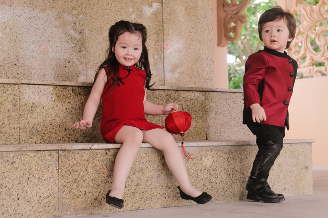 moi ngay nao con nho xiu 2 thien than nha elly tran gio da lon xinh the nay