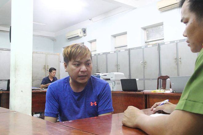 loi khai cua doi tuong dung dao cua co ban tinh cuop xe sh o sai gon