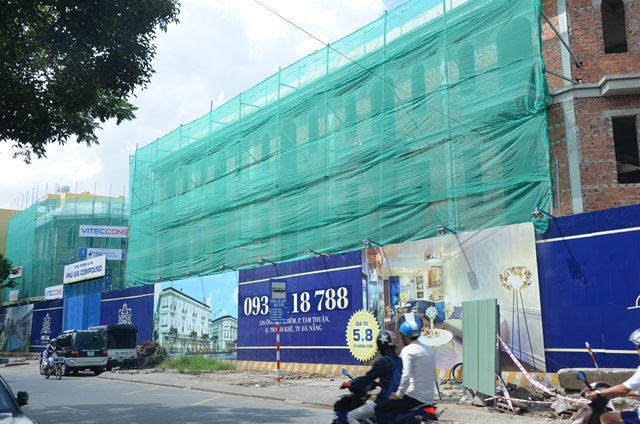 can canh nhung du an nha cong san o da nang dang bi bo cong an dieu tra