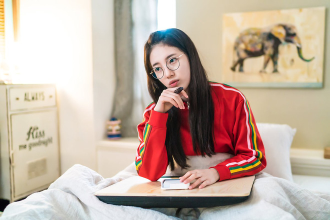 phim cua lee jong suk suzy tung poster hao hao the notebook