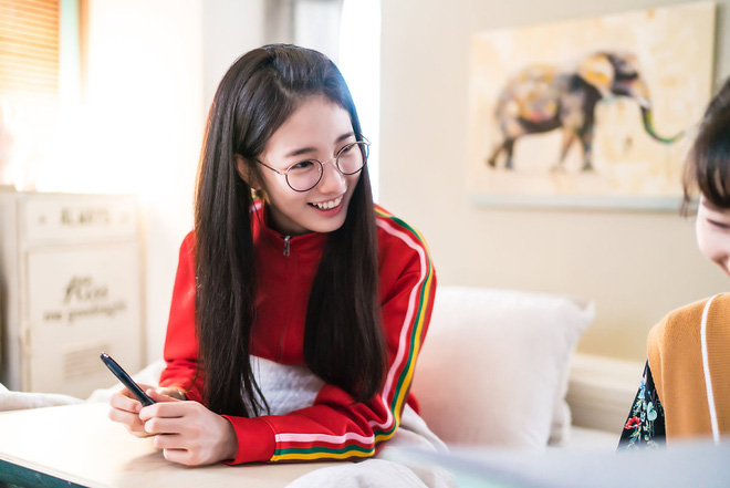 phim cua lee jong suk suzy tung poster hao hao the notebook