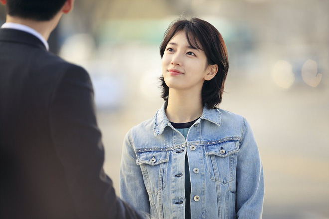 phim cua lee jong suk suzy tung poster hao hao the notebook