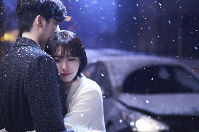 phim cua lee jong suk suzy tung poster hao hao the notebook