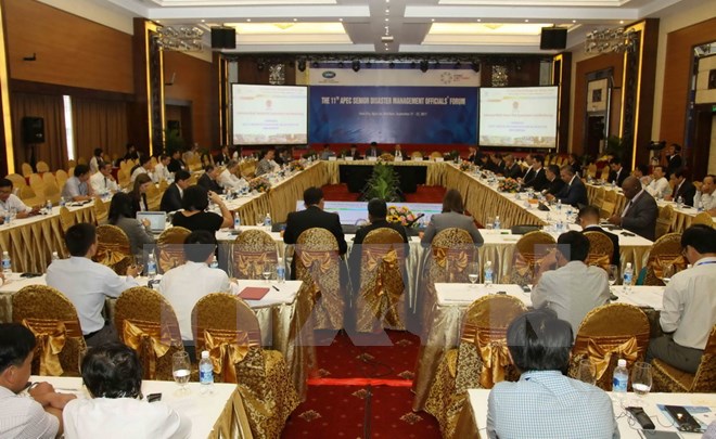 apec chia se kinh nghiem hop tac de ung pho voi thien tai tham hoa