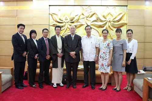 nhat ban tich cuc trien khai nhieu chuong trinh giao luu van hoa tai viet nam