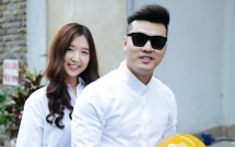 ung hoang phuc bat ngo tinh tu voi co gai han quoc tung gay sot mang xa hoi