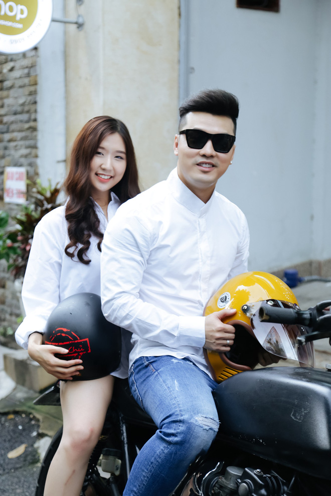 ung hoang phuc bat ngo tinh tu voi co gai han quoc tung gay sot mang xa hoi