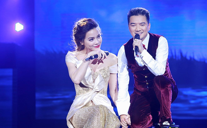 ha ho le quyen se song ca tai ha noi sau thoi gian cach mat nhau