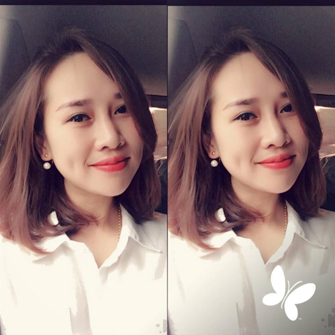 nhan sac ba me 3 con xinh lung linh gai doi muoi cung phai chay dai