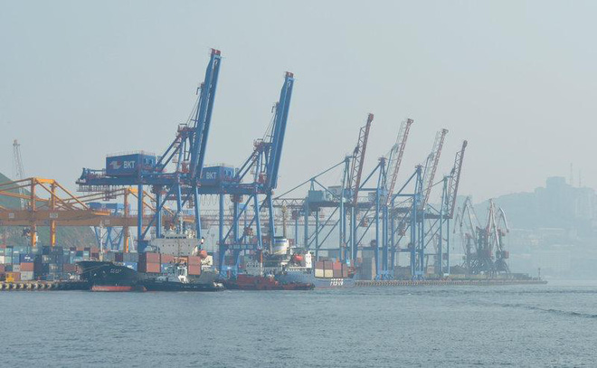 ung ho trung phat trieu tien nga trung co the se hung phai qua dang tu my