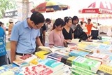 khai mac hoi sach ha noi lan thu 4 voi chu de sach va khoi nghiep