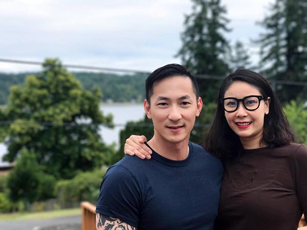 ve dan ong gay sot cua em trai cac hh jennifer pham ha kieu anh pham huong