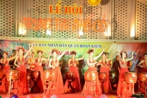 khai mac le hoi trung thu pho co ha noi 2017
