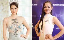 truoc scandal chen ep tai miss universe 2017 pham huong cung tung bi to chanh choe va chang ua gi mai ngo