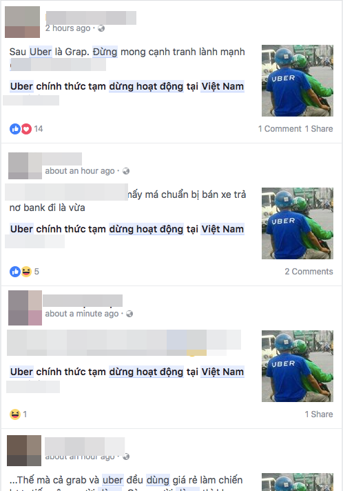 ceo dang viet dung bac bo thong tin uber tam dung hoat dong tai viet nam