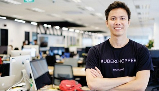 ceo dang viet dung bac bo thong tin uber tam dung hoat dong tai viet nam