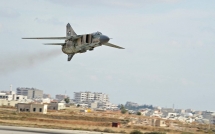 my kurd to cao may bay syria nem bom gan al tabaqa mo duong cho cuoc chien toan dien