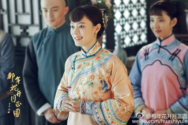 day la dan my nhan khong phai dang vua dau cua nam ay hoa no trang vua tron