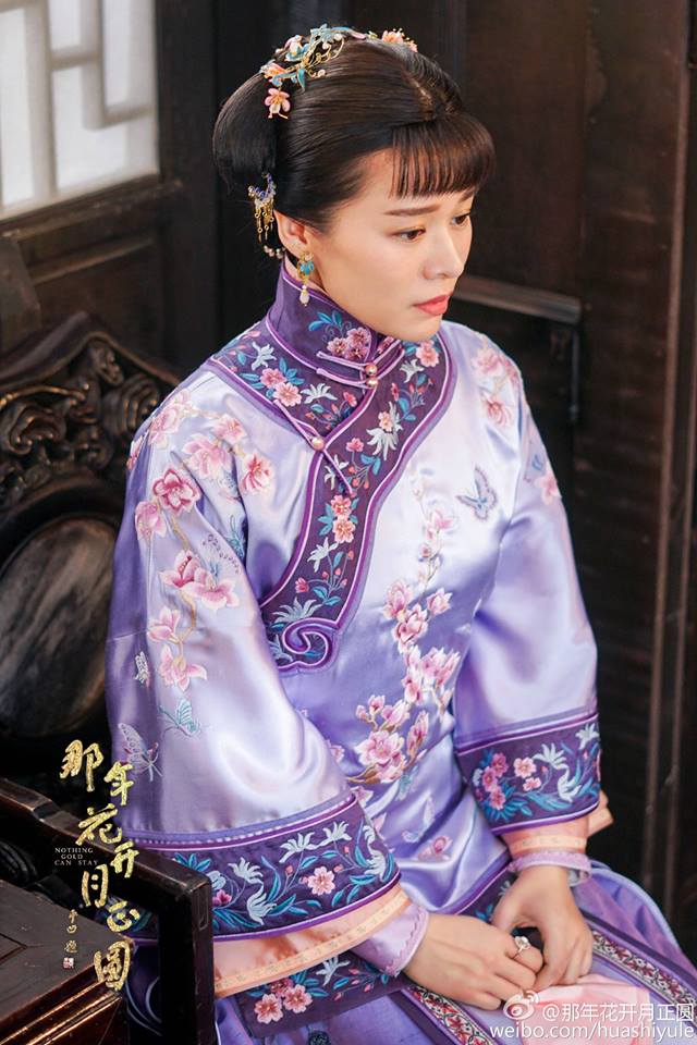 day la dan my nhan khong phai dang vua dau cua nam ay hoa no trang vua tron