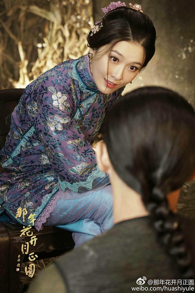 day la dan my nhan khong phai dang vua dau cua nam ay hoa no trang vua tron