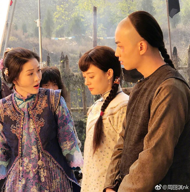 day la dan my nhan khong phai dang vua dau cua nam ay hoa no trang vua tron