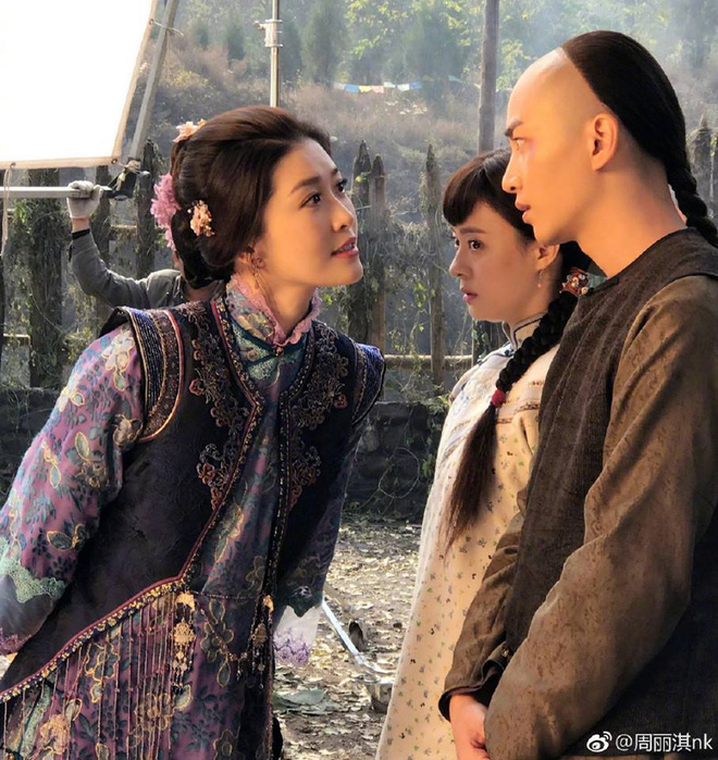 day la dan my nhan khong phai dang vua dau cua nam ay hoa no trang vua tron