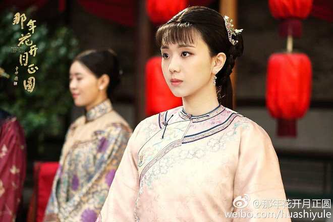 day la dan my nhan khong phai dang vua dau cua nam ay hoa no trang vua tron